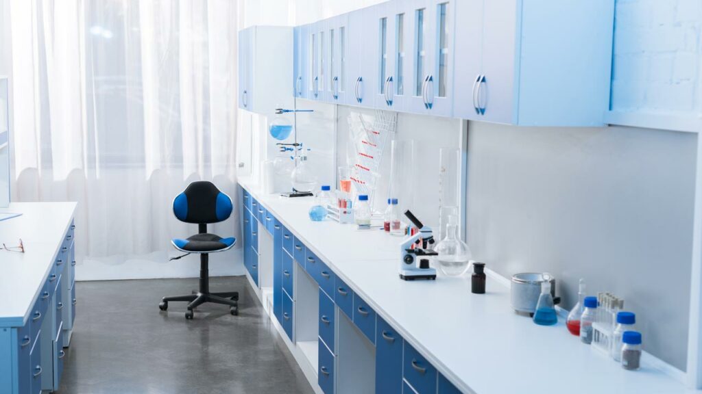 laboratory grade countertops