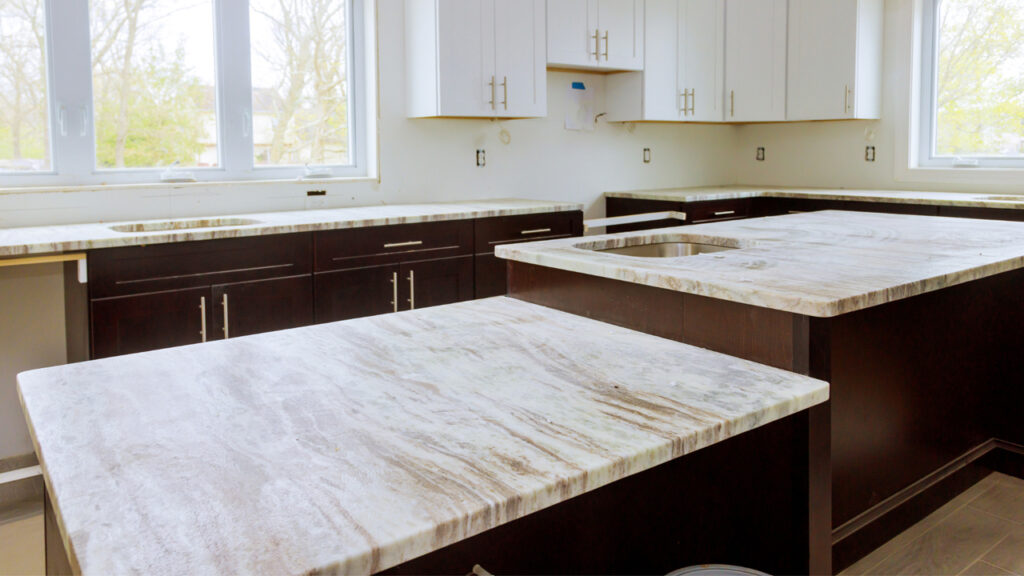 cleaning donts for resin countertops