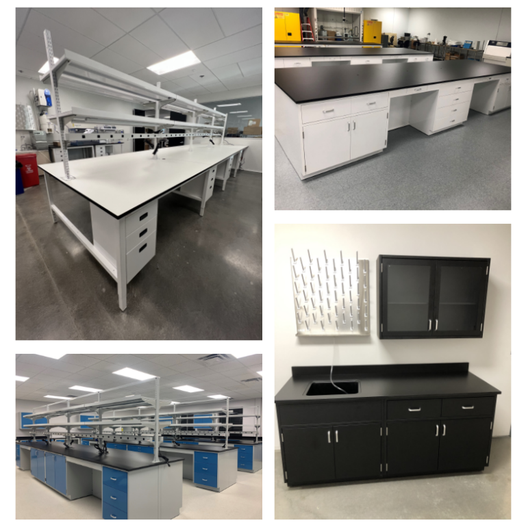 Epoxy Countertops Phenolic Resin Countertops for Laboratory ResinTops