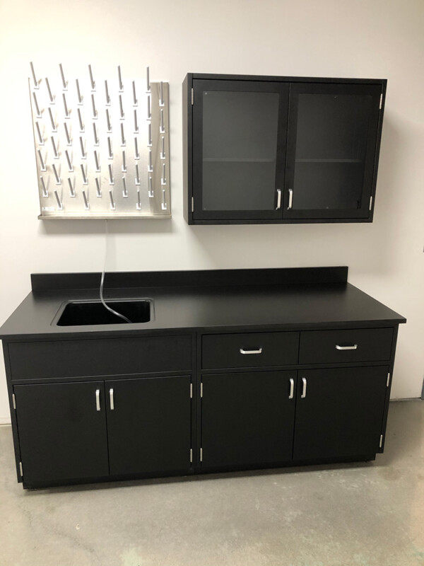 LabGrade Epoxy Resin Sinks ResinTops